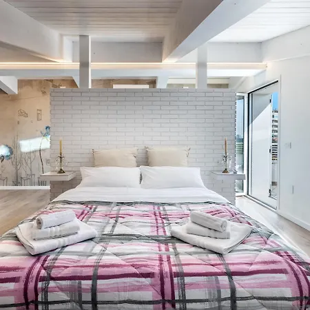 Penthouse18 - Jacuzzi On Master Bedroom * Риччоне