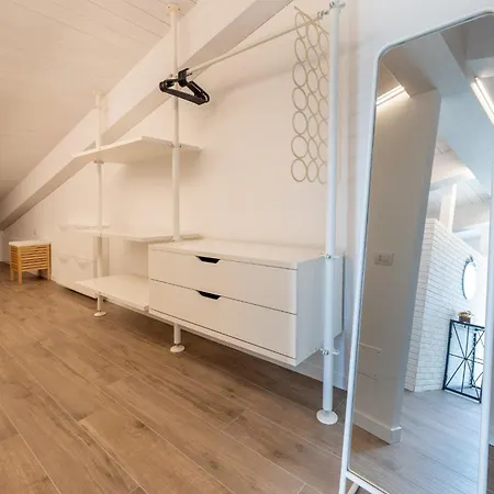 Апартаменты Penthouse18 - Jacuzzi On Master Bedroom Риччоне