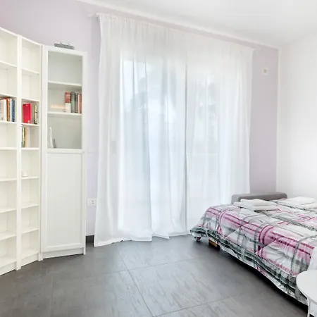 Penthouse18 - Jacuzzi On Master Bedroom Риччоне
